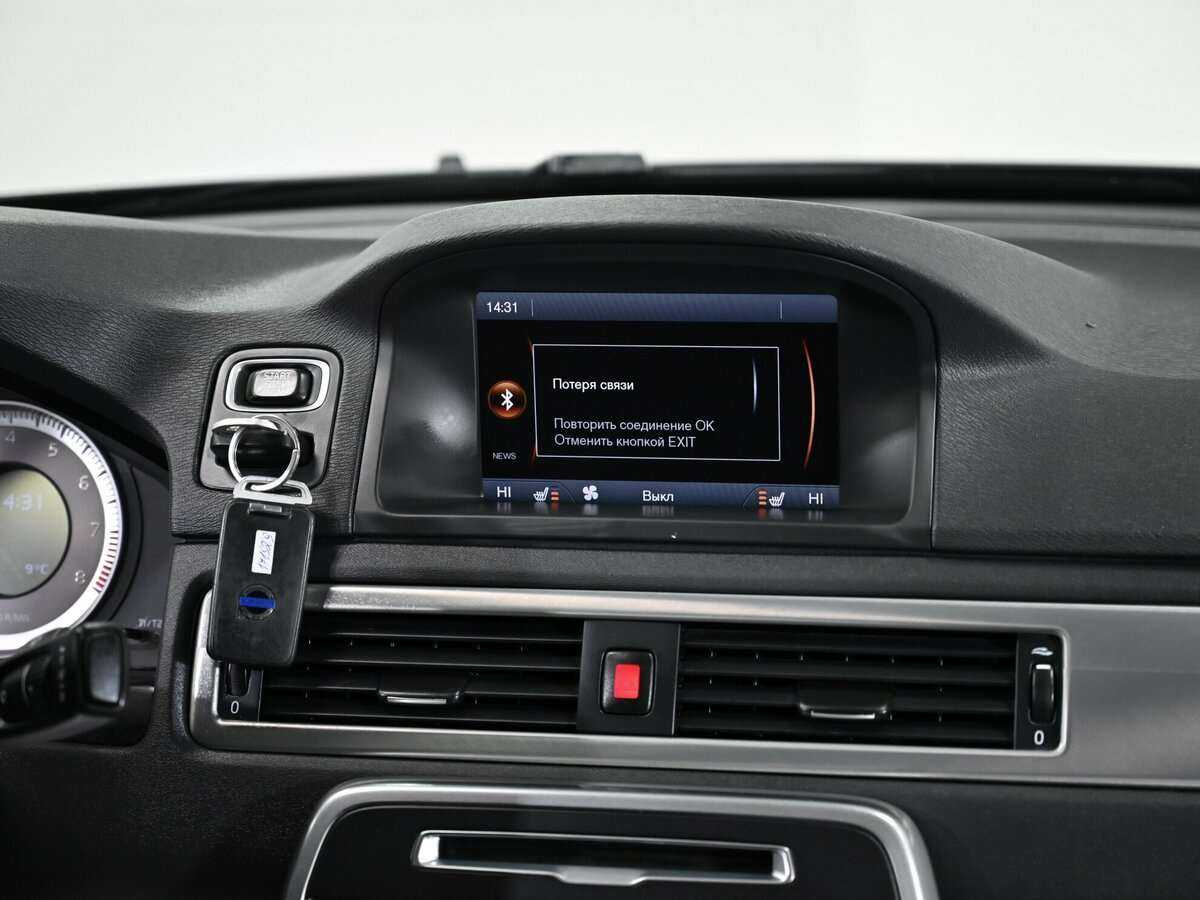 Купить Volvo S80, 2013, 136 000 км, фото №13