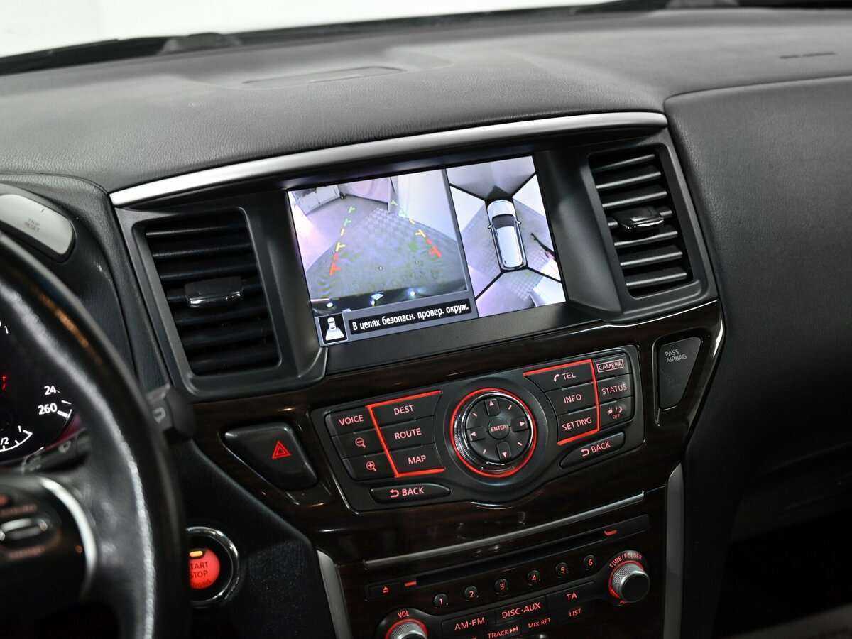 Купить Nissan Pathfinder, 2015, 140 000 км, фото №14