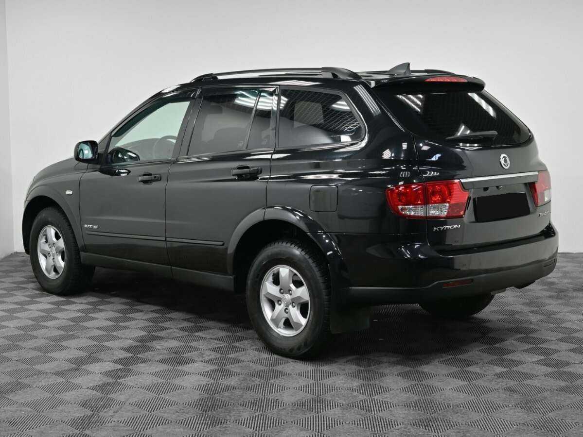 Купить SsangYong Kyron 5-speed, 2014, 142 000 км, фото №4