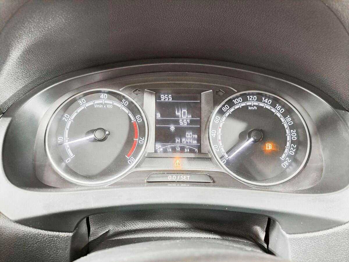 Купить Skoda Rapid, 2018, 141 500 км, фото №8