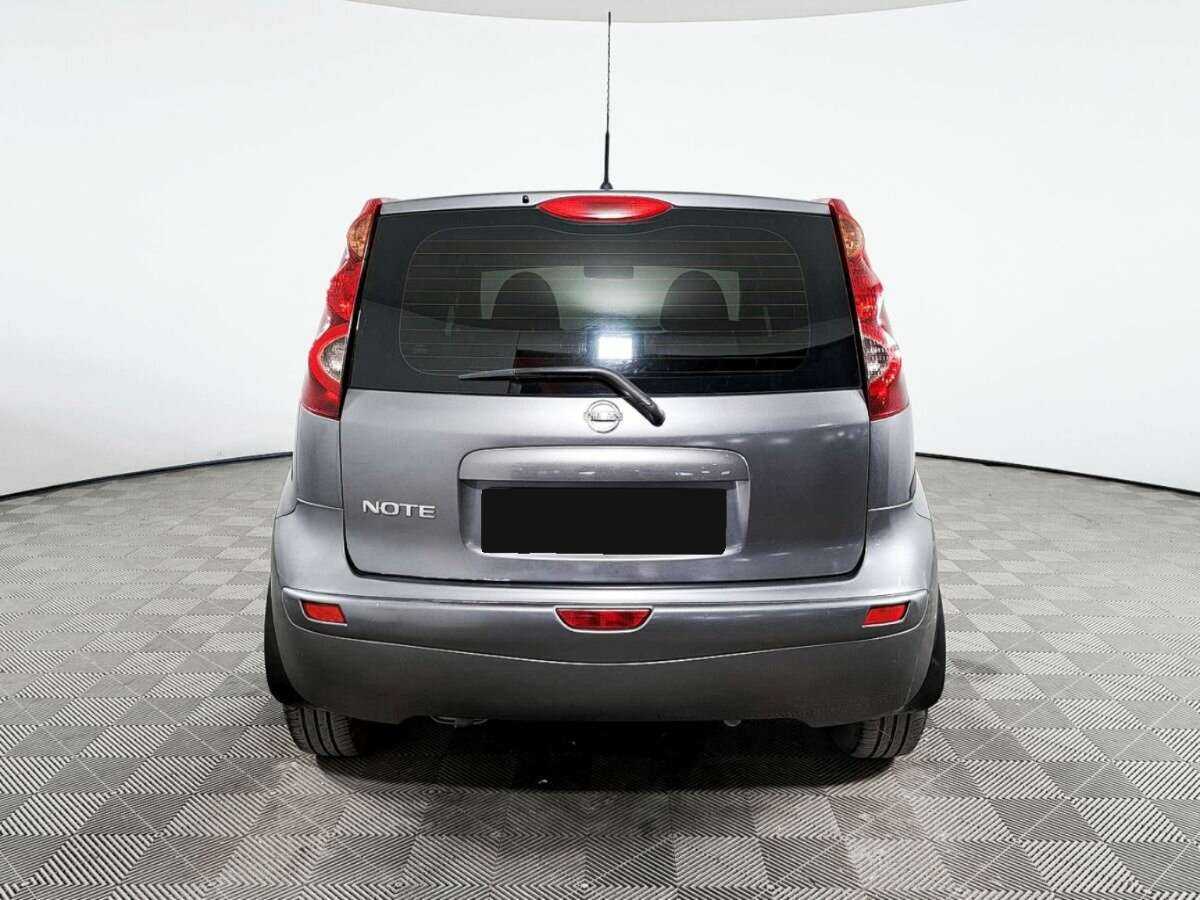 Купить Nissan Note, 2012, 193 750 км, фото №6