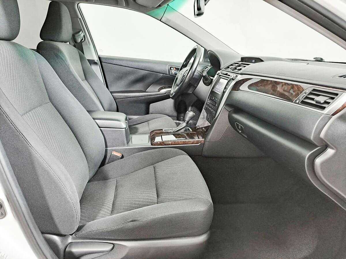 Купить Toyota Camry, 2015, 176 162 км, фото №6