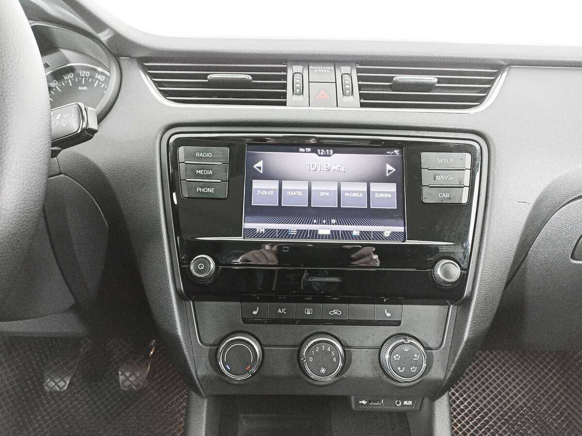 Купить Skoda Octavia, 2017, 109 202 км, фото №11