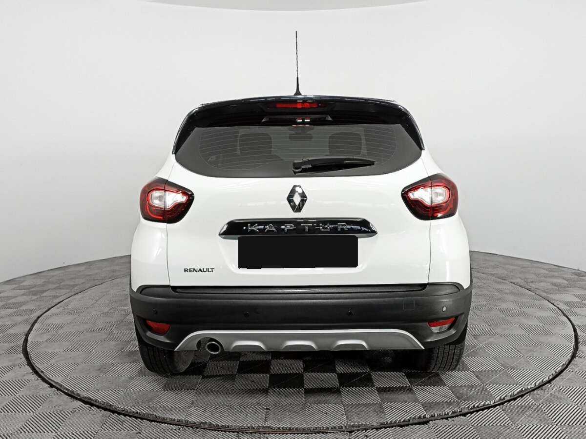 Купить Renault Kaptur, 2019, 92 112 км, фото №6
