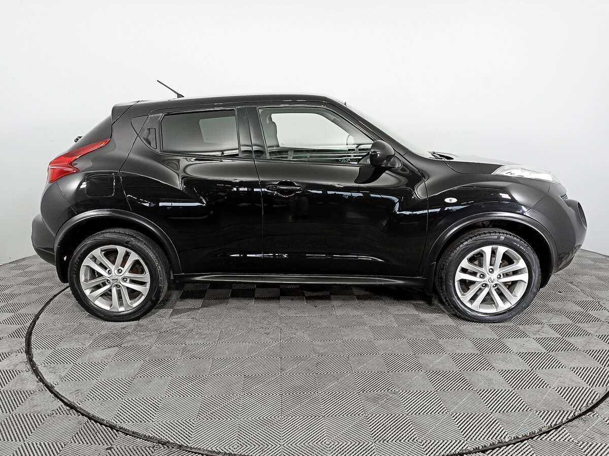 Купить Nissan Juke, 2013, 148 640 км, фото №4