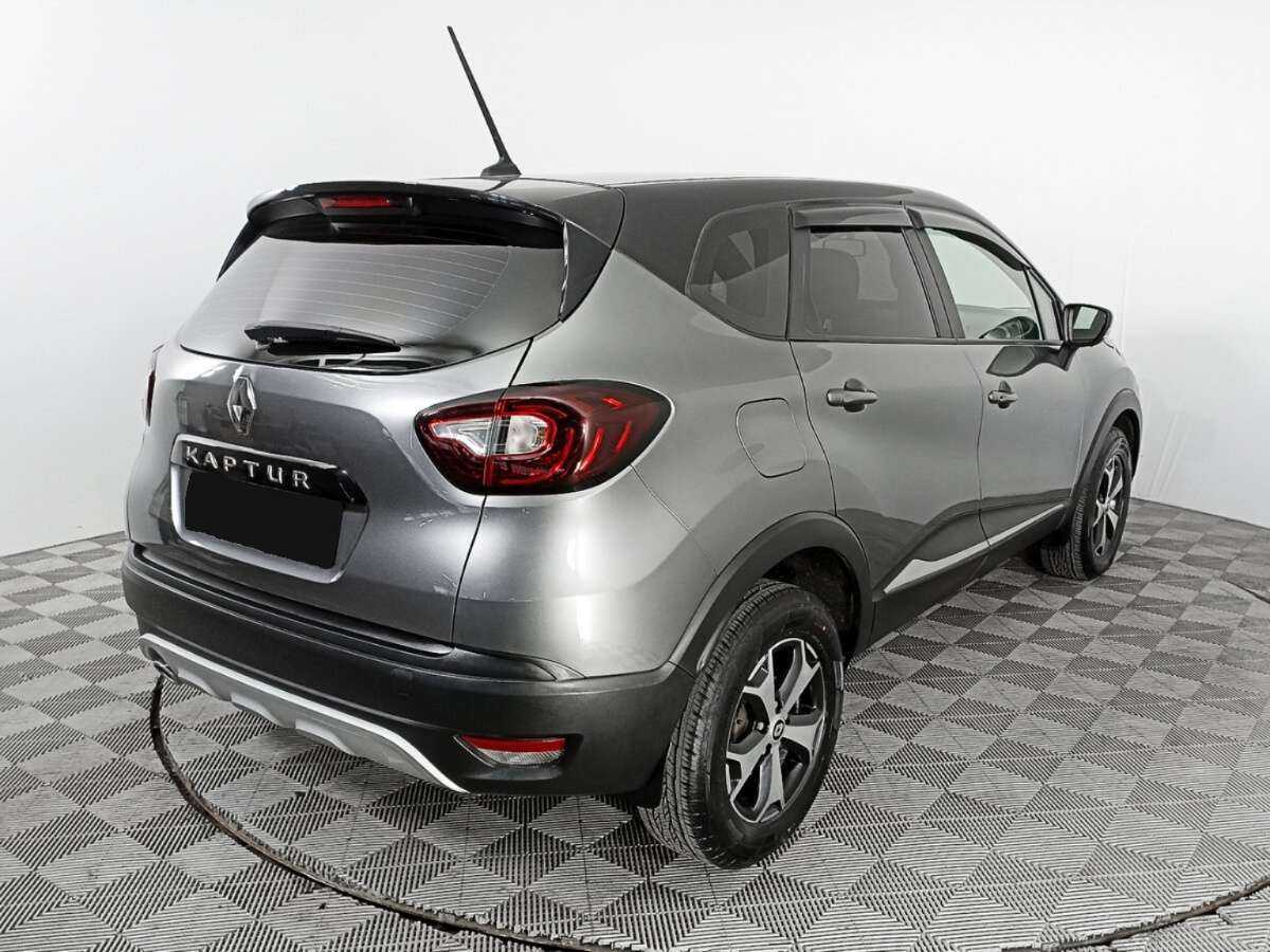 Купить Renault Kaptur, 2021, 35 583 км, фото №4