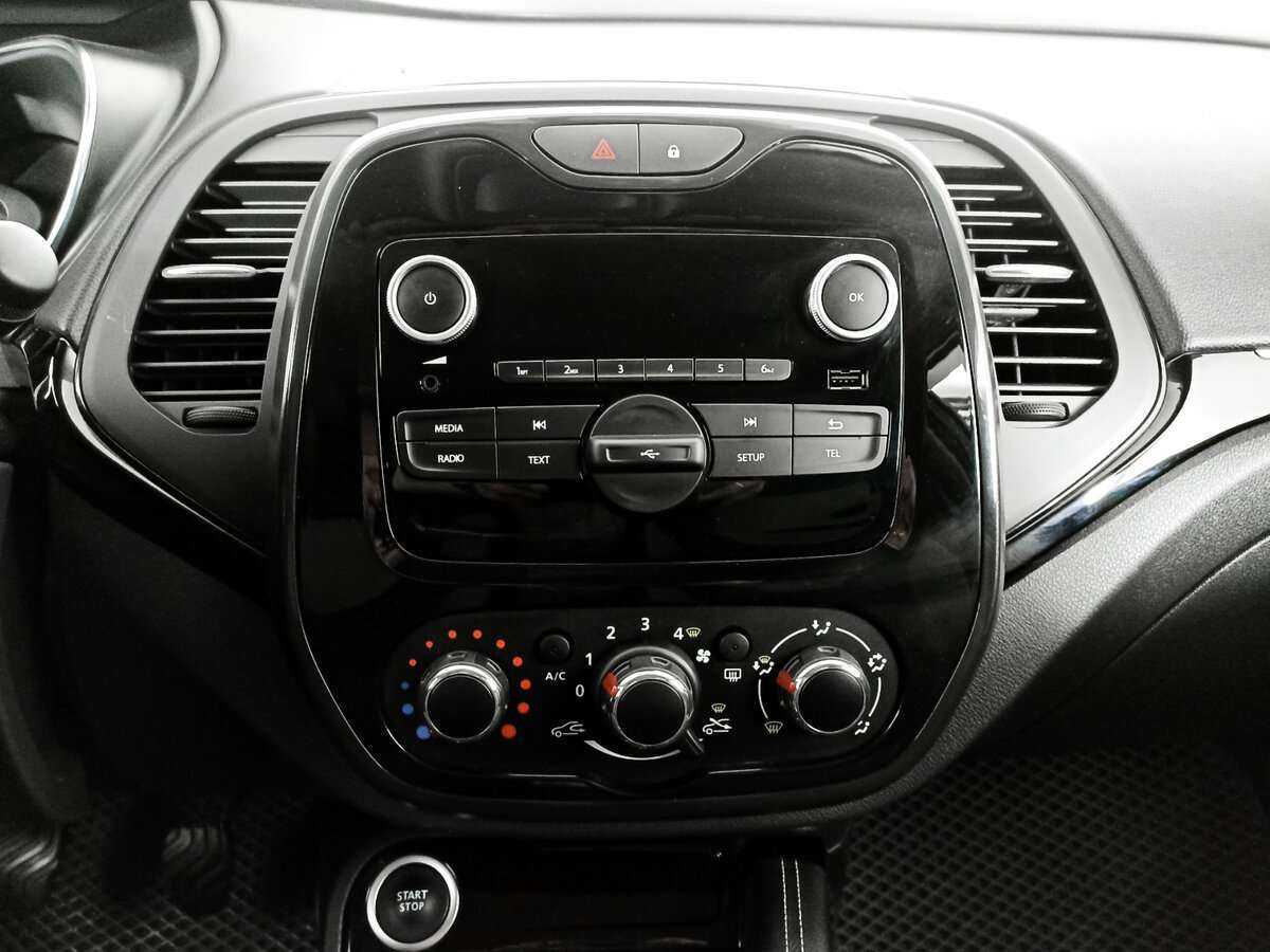 Купить Renault Kaptur, 2021, 35 583 км, фото №11