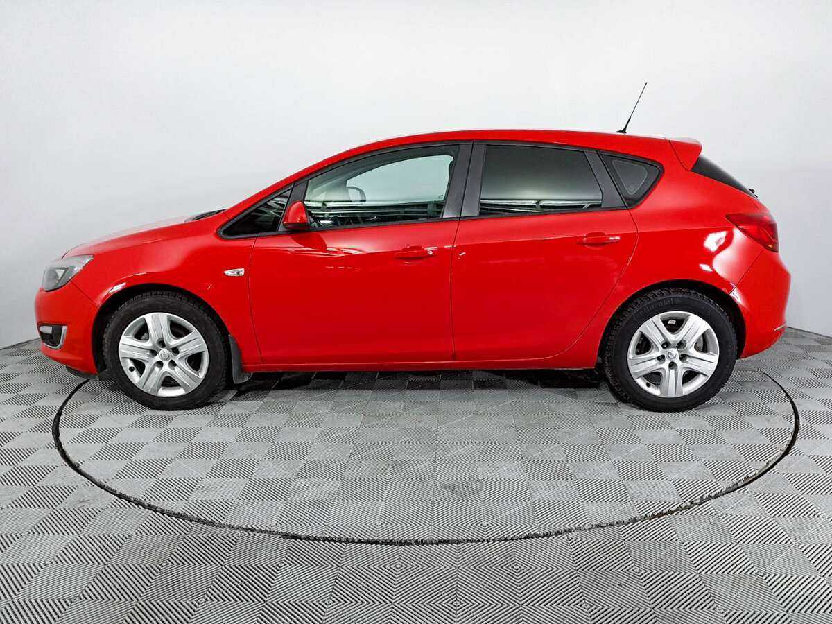 Купить Opel Astra, 2012, 195 860 км, фото №7