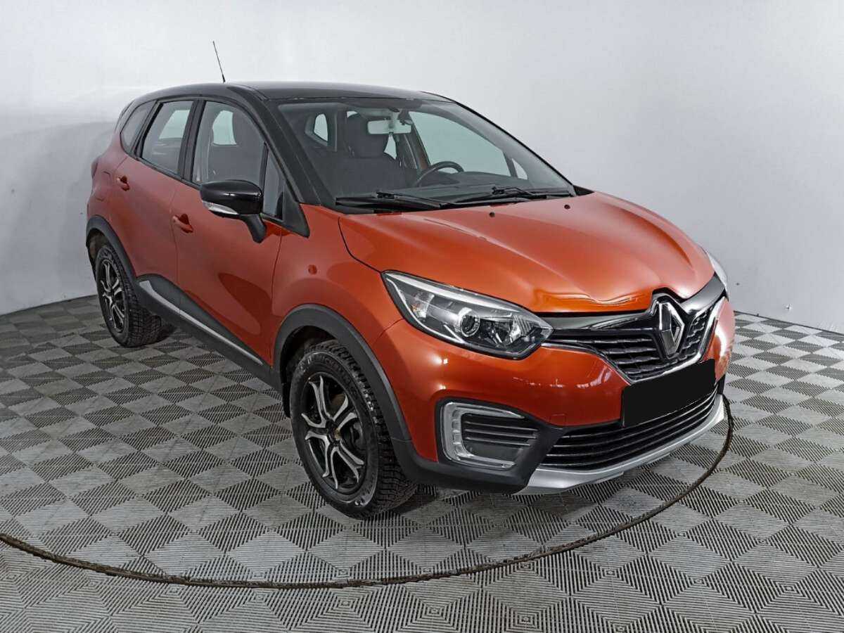 Renault Kaptur