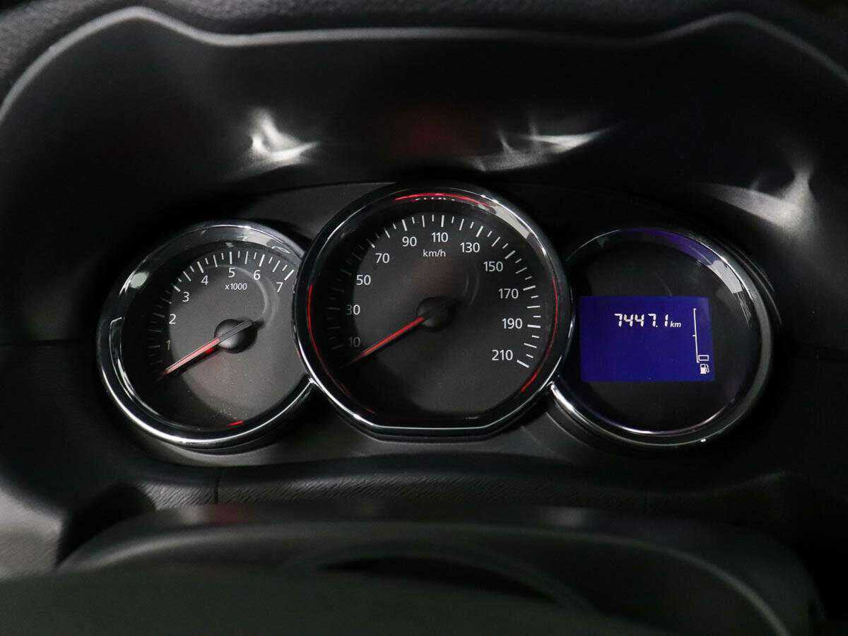 Купить Nissan Terrano, 2016, 81 000 км, фото №10