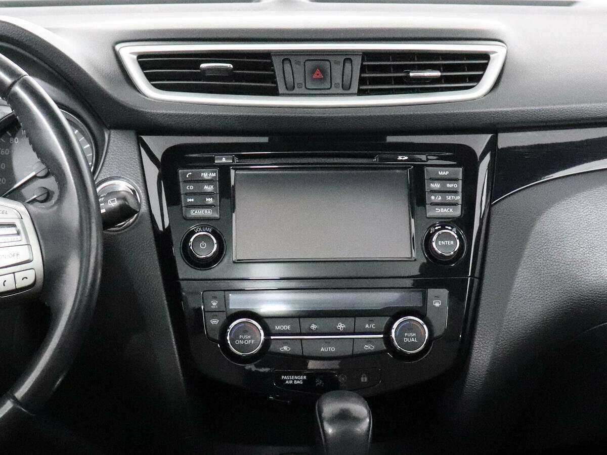 Купить Nissan Qashqai, 2016, 79 100 км, фото №12