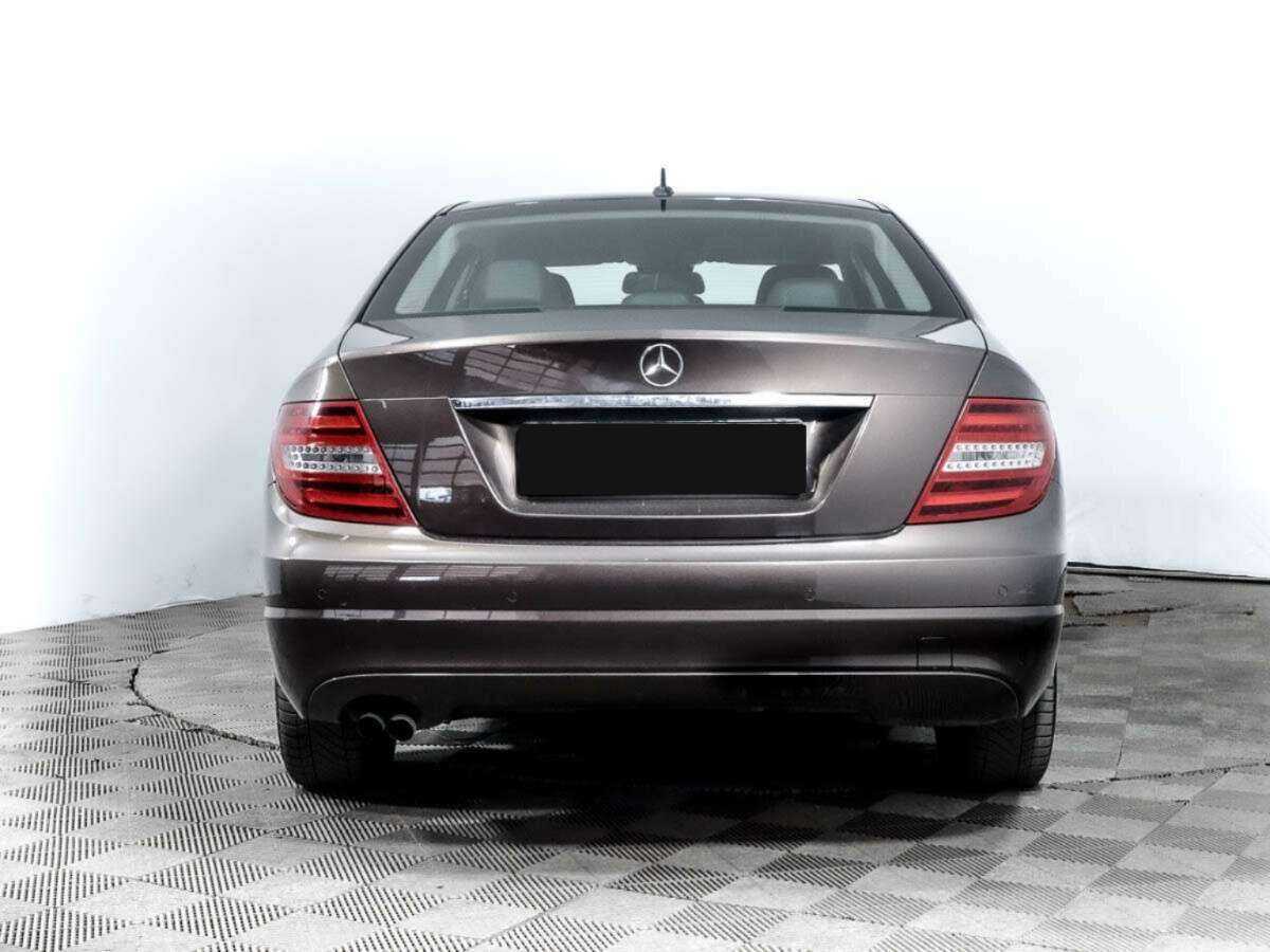 Купить Mercedes-Benz C-Класс 180, 2012, 180 037 км, фото №5