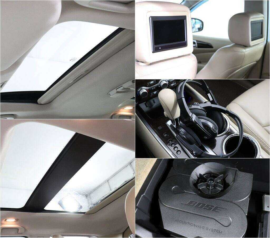 Купить Nissan Pathfinder, 2014, 118 413 км, фото №16