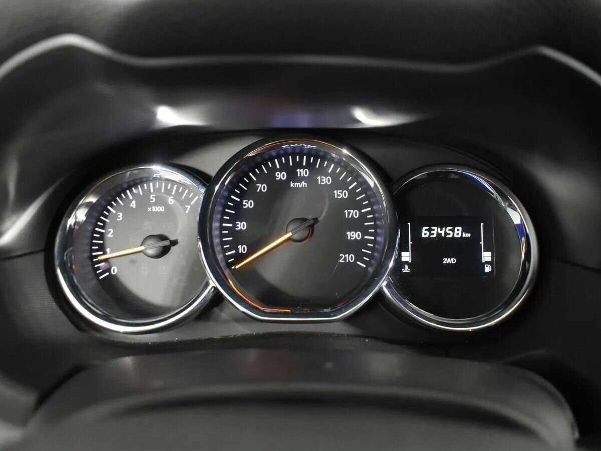 Купить Renault Duster, 2019, 63 360 км, фото №14