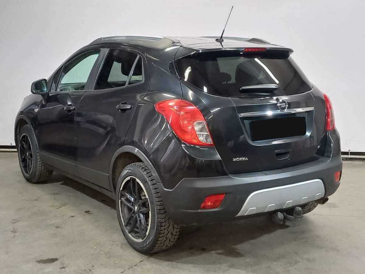 Купить Opel Mokka, 2012, 111 519 км, фото №7