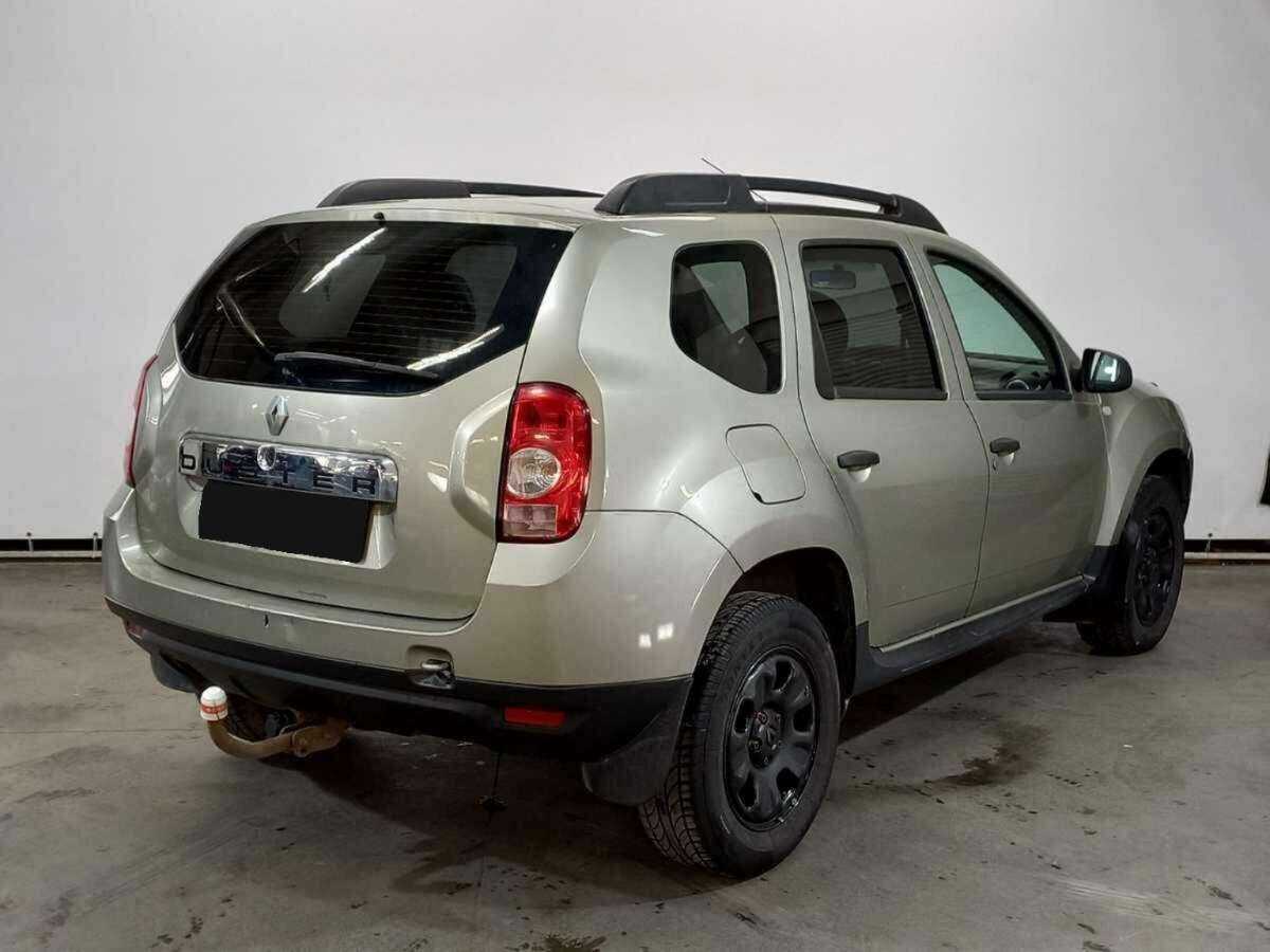 Купить Renault Duster, 2014, 200 883 км, фото №5
