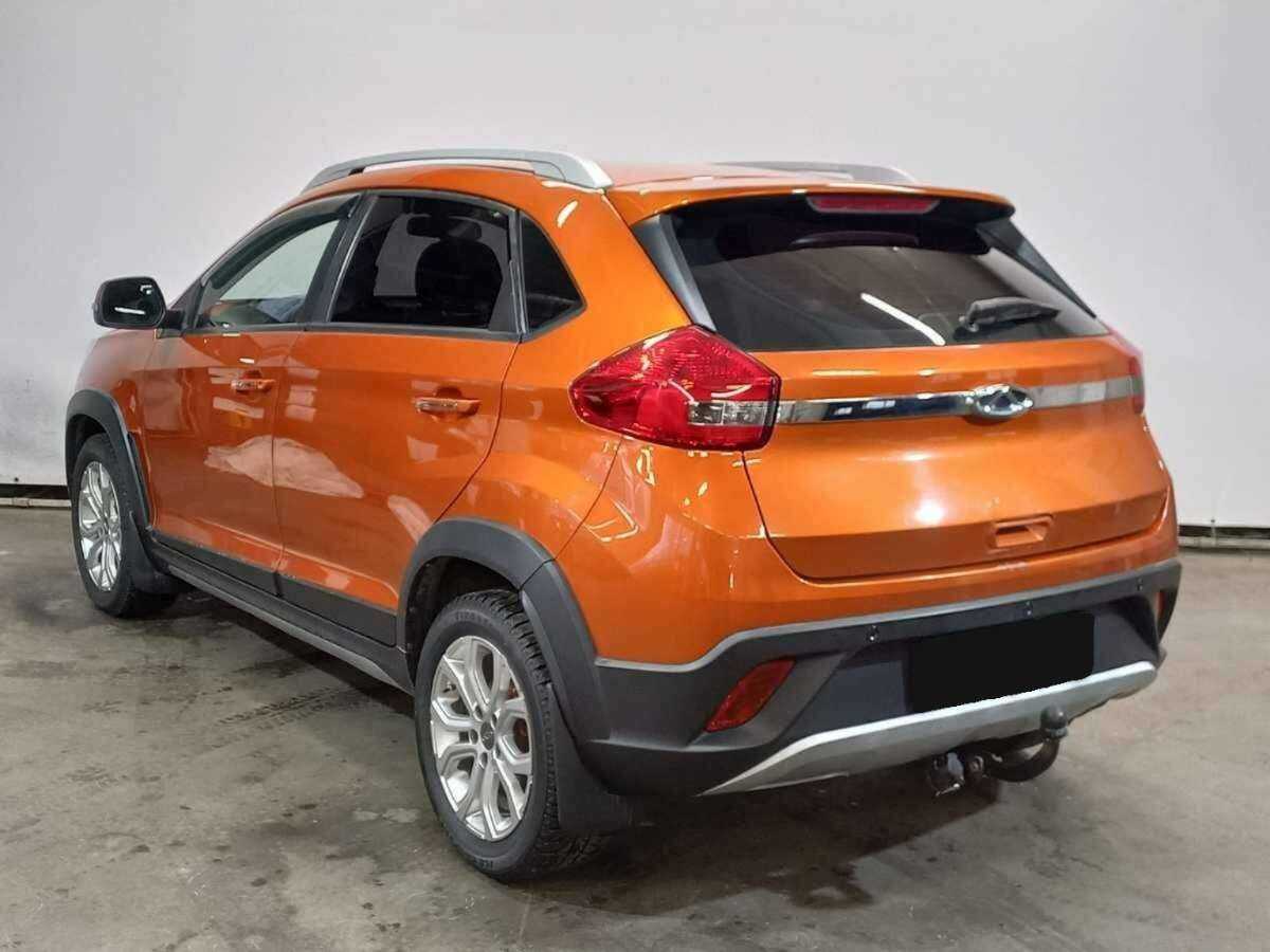 Купить CHERY Tiggo 2, 2017, 87 799 км, фото №7