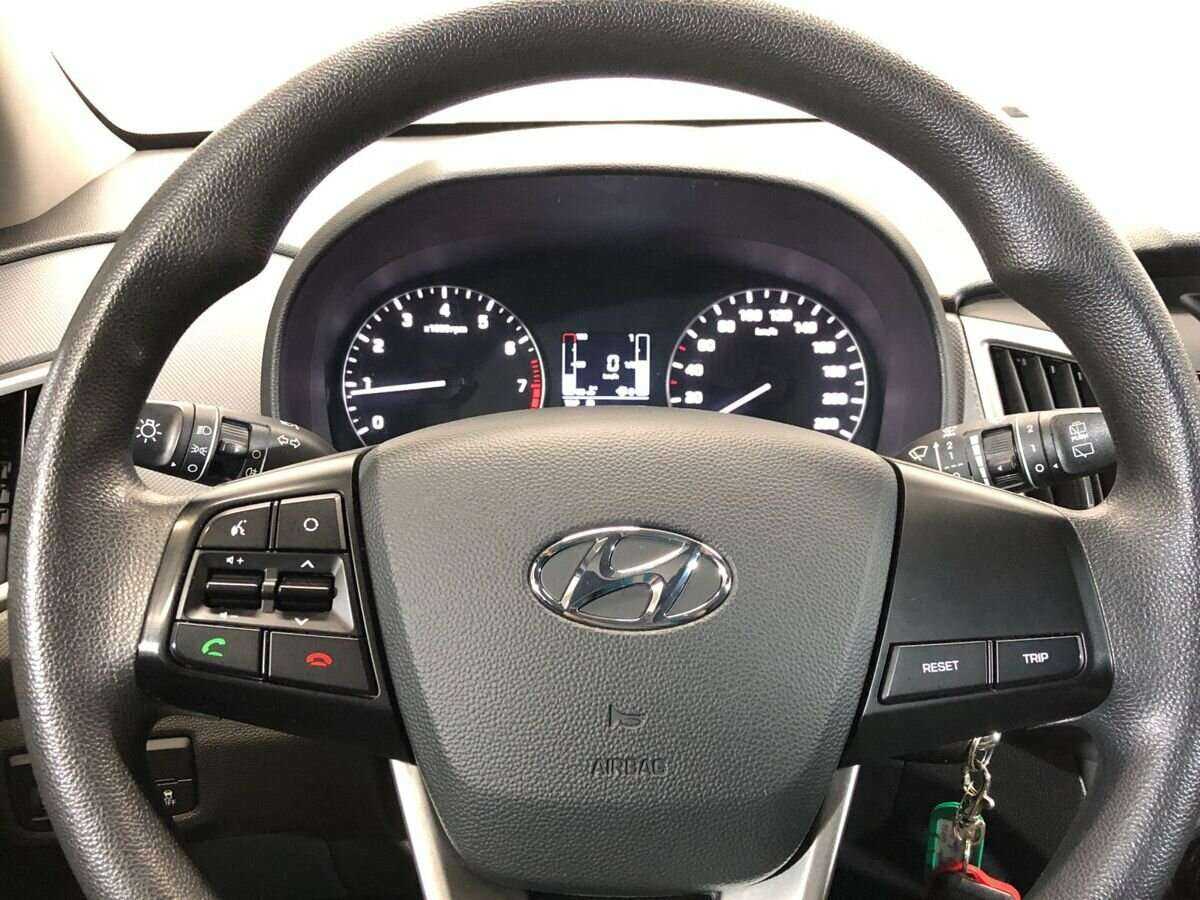 Купить Hyundai Creta, 2019, 68 886 км, фото №12