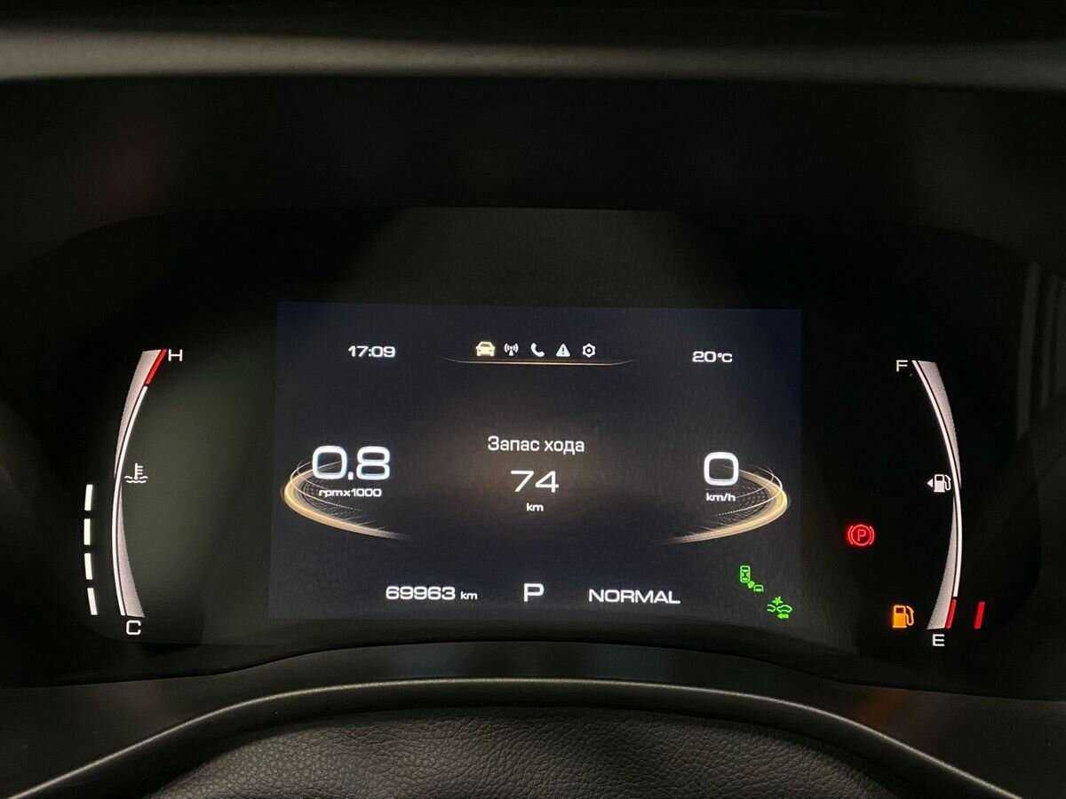 Купить Haval Jolion, 2022, 69 960 км, фото №13
