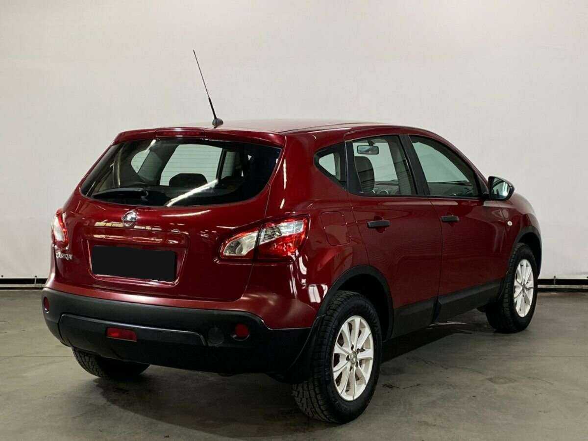 Купить Nissan Qashqai, 2012, 142 968 км, фото №5