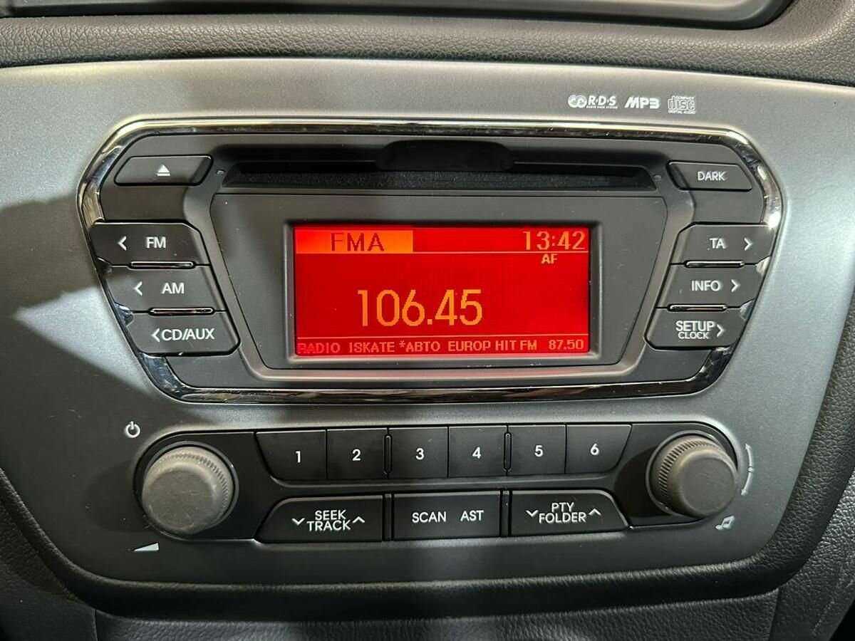 Купить Kia Rio, 2014, 123 167 км, фото №14