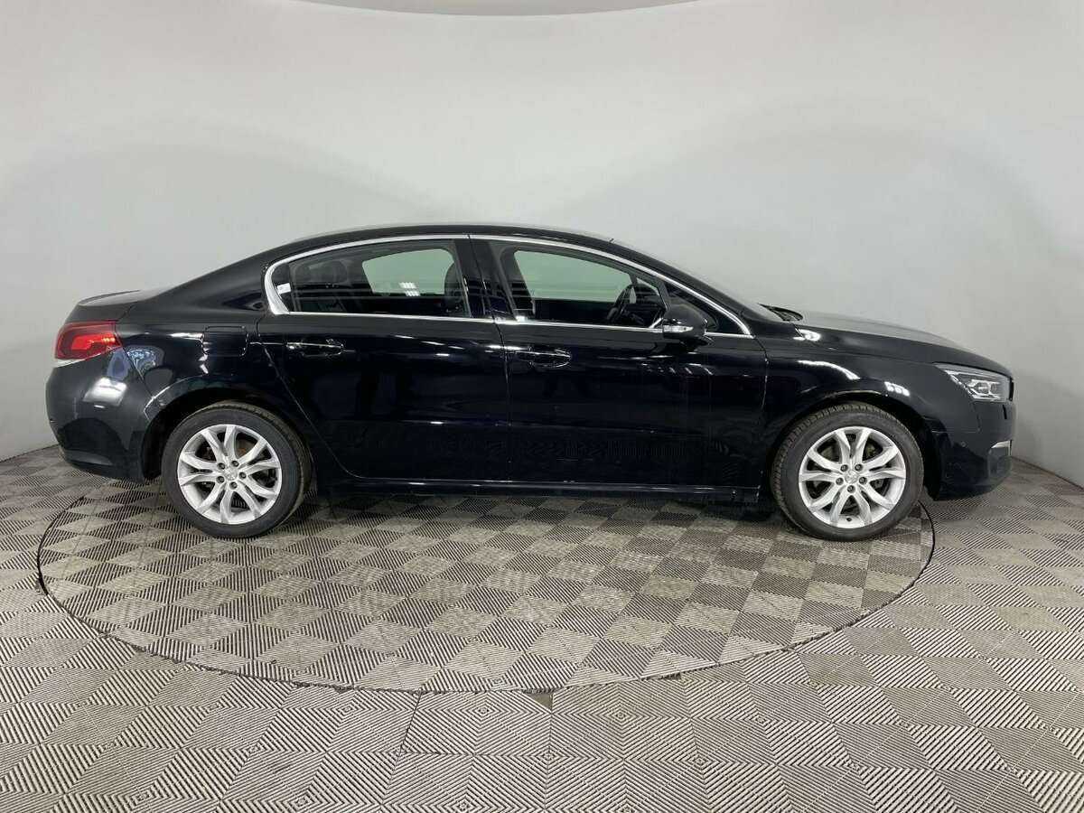 Купить Peugeot 508, 2016, 158 356 км, фото №4