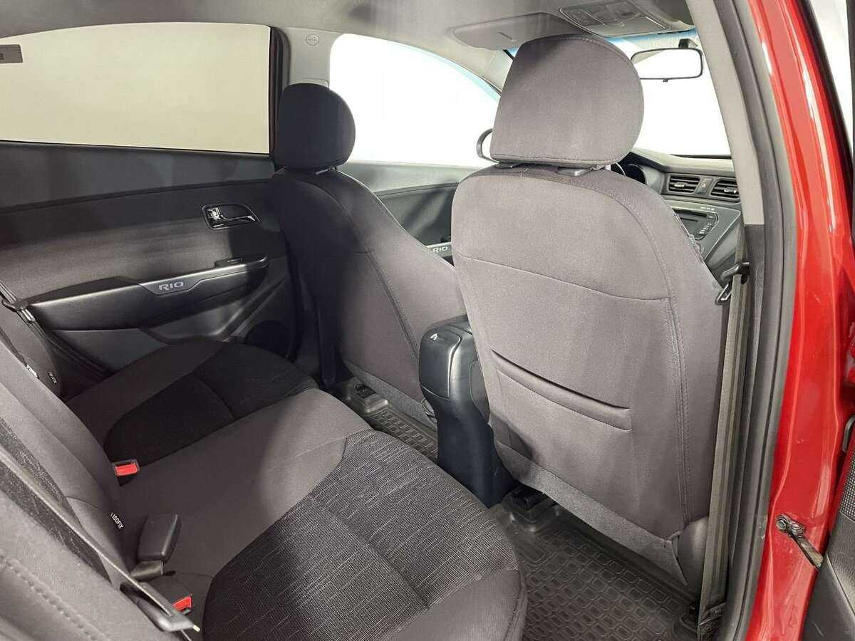 Купить Kia Rio 5-speed, 2013, 111 326 км, фото №17