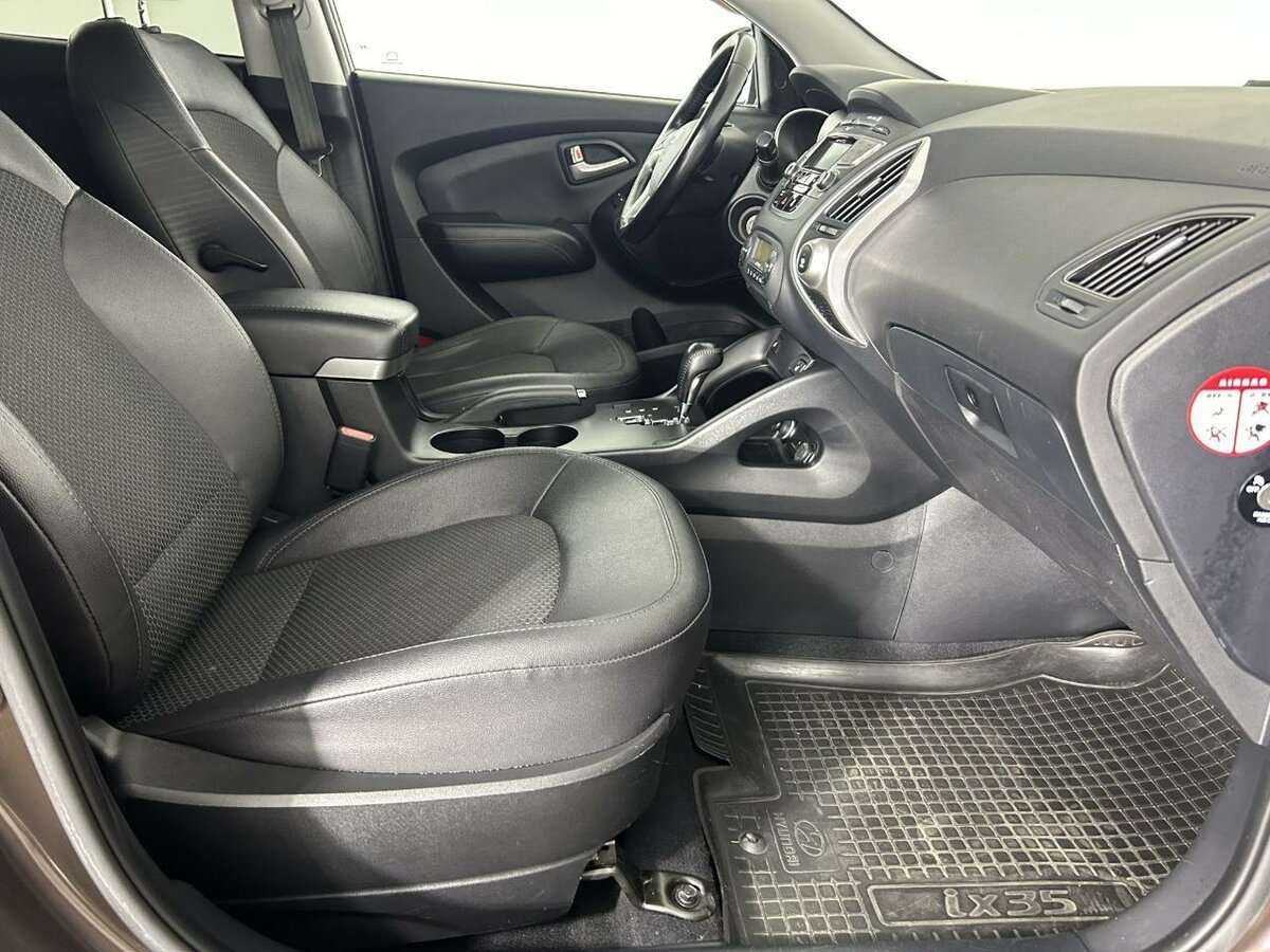 Купить Hyundai ix35, 2013, 163 000 км, фото №14