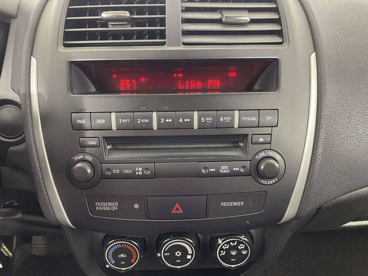 Купить Mitsubishi ASX, 2012, 102 696 км, фото №12