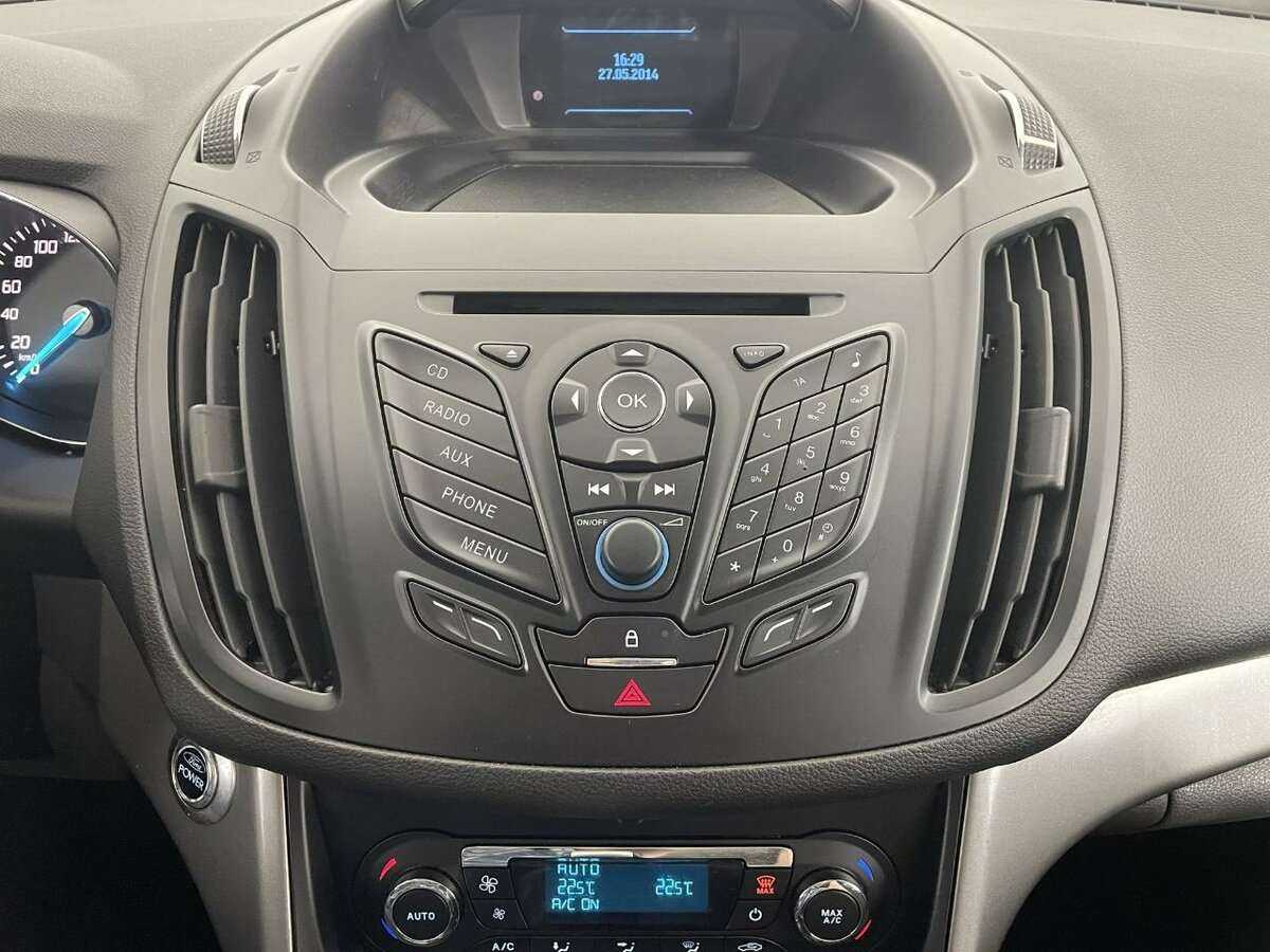 Купить Ford Kuga, 2013, 201 532 км, фото №12