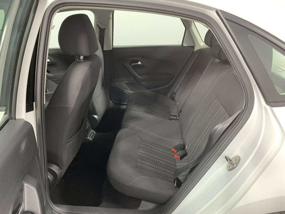 Купить Volkswagen Polo, 2019, 99 405 км, фото №8
