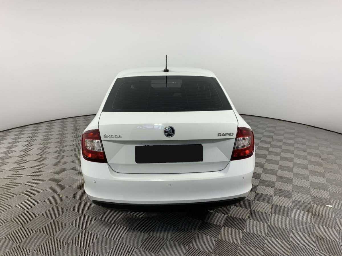 Купить Skoda Rapid, 2019, 39 666 км, фото №5