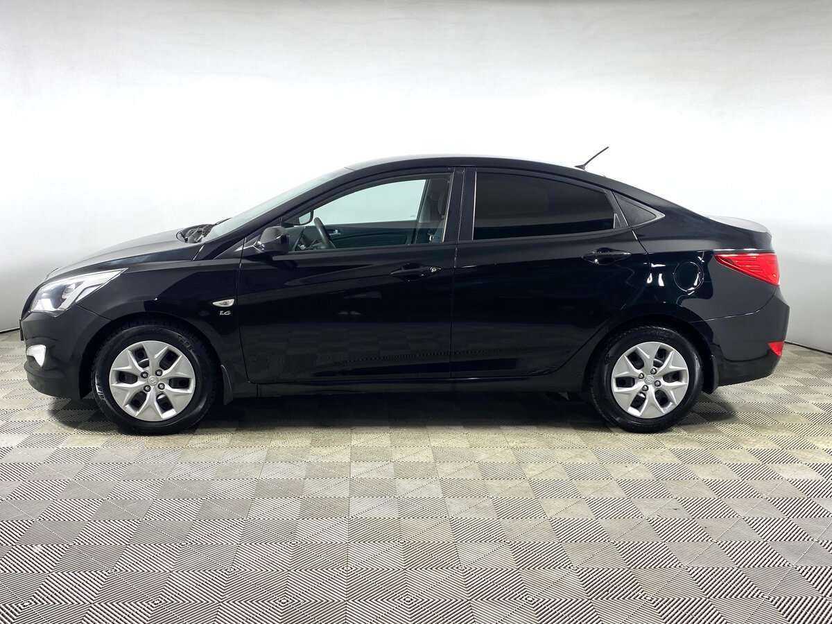 Купить Hyundai Solaris, 2015, 200 500 км, фото №8