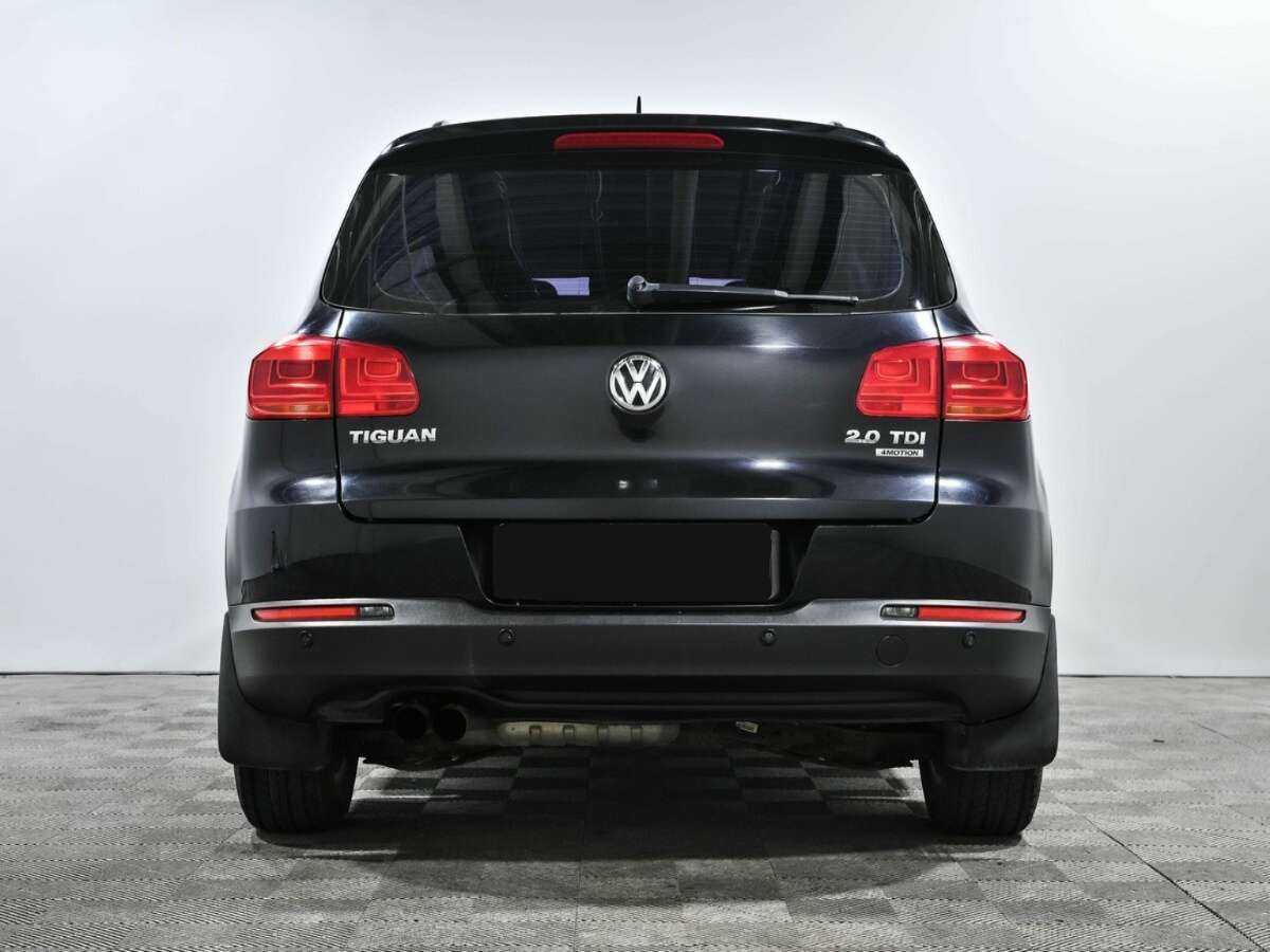 Купить Volkswagen Tiguan, 2013, 231 193 км, фото №5