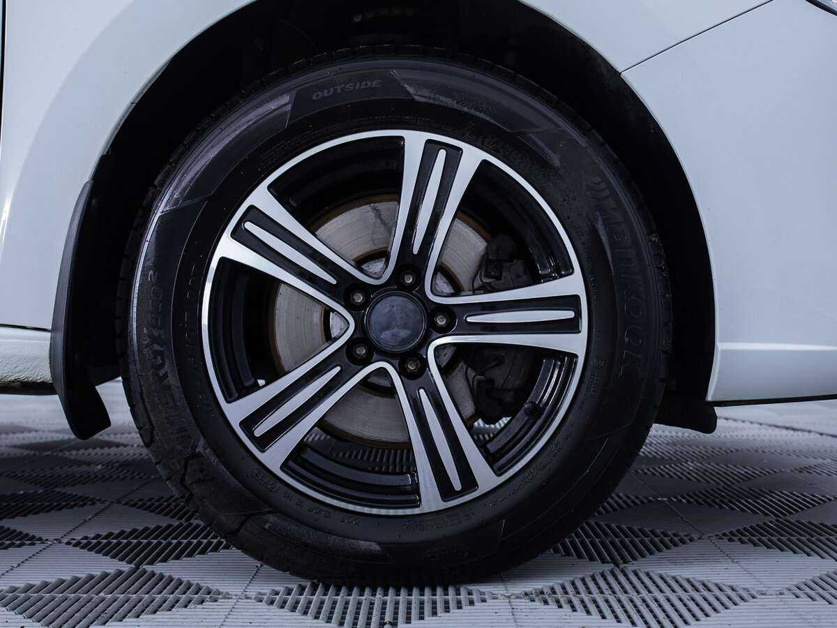 Купить Volkswagen Polo, 2020, 52 249 км, фото №8