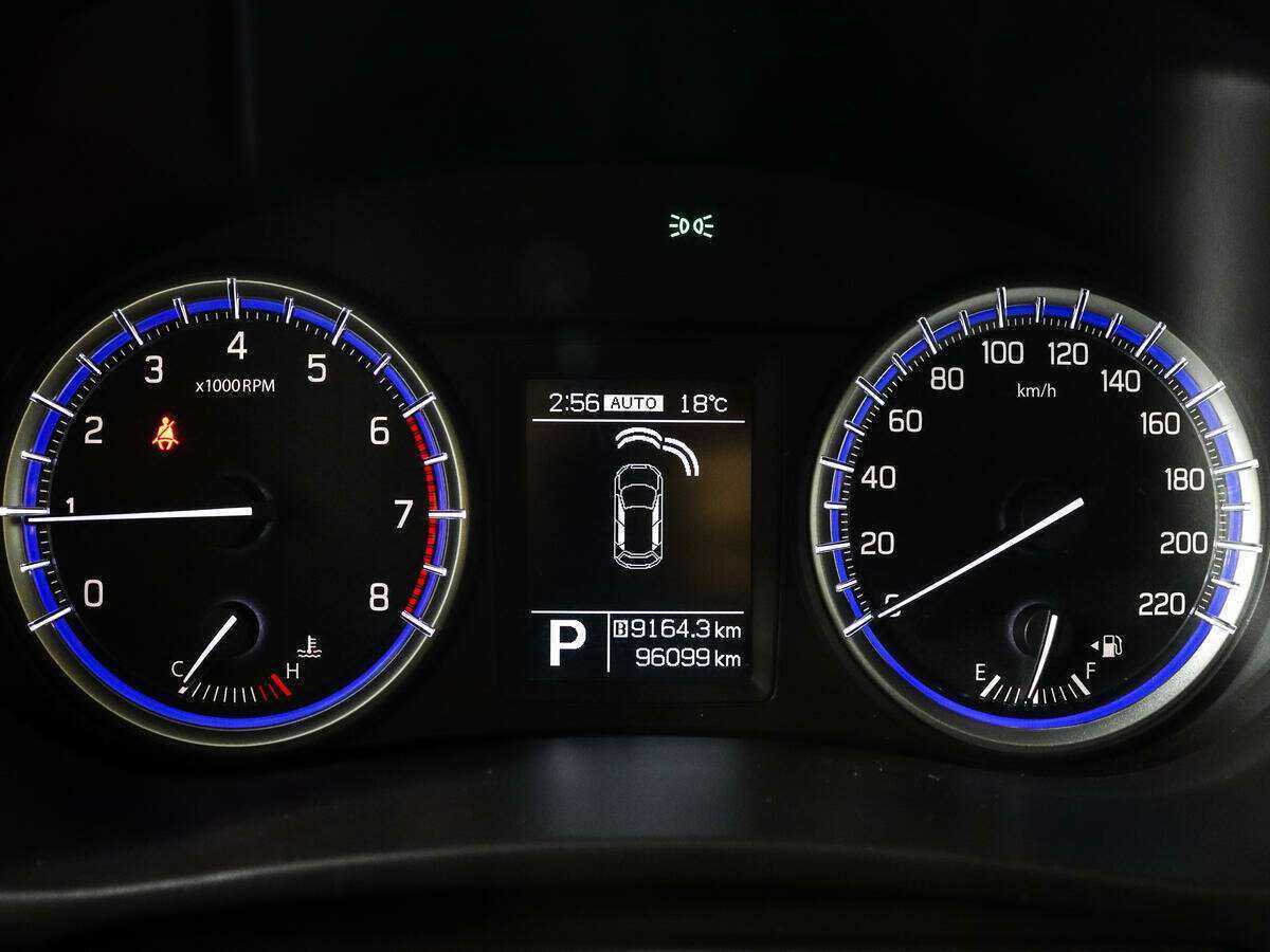 Купить Suzuki SX4, 2016, 96 098 км, фото №11