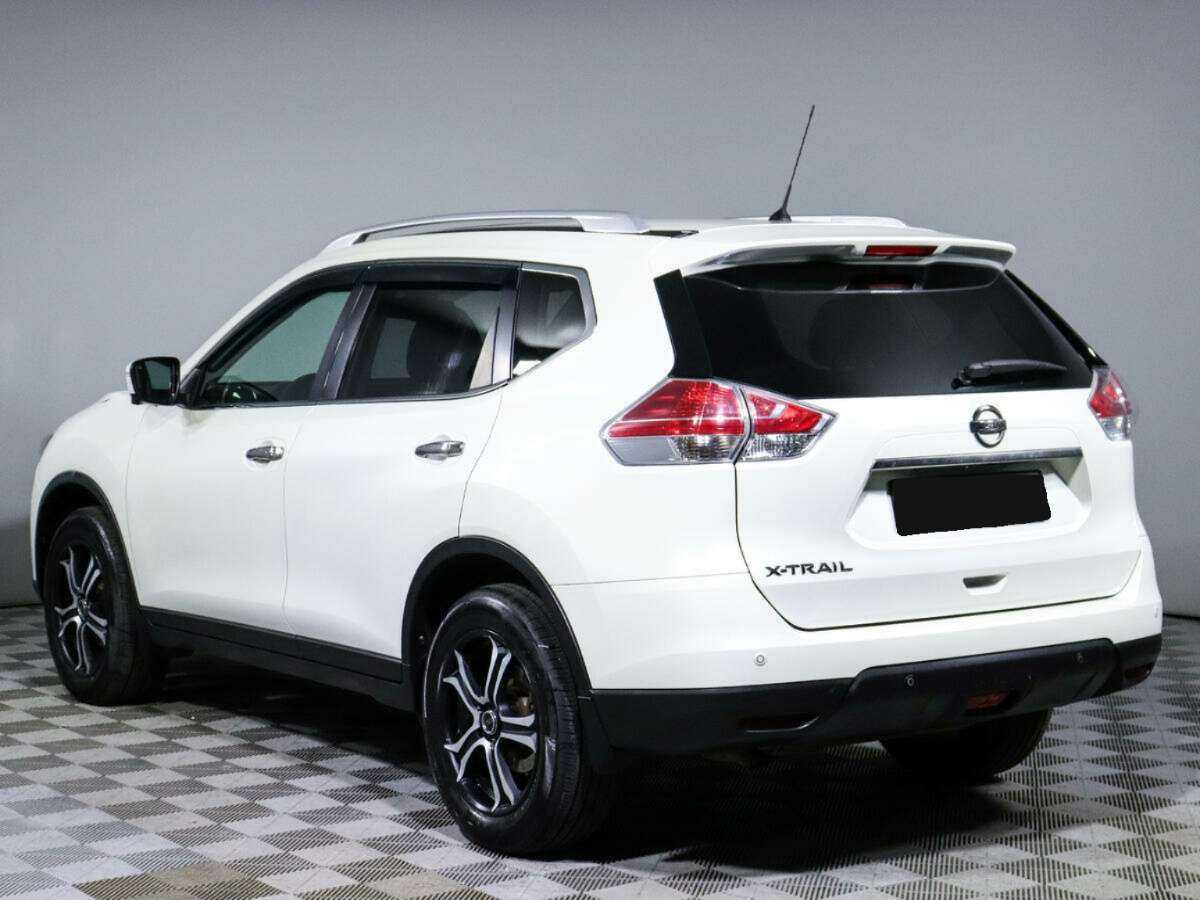Купить Nissan X-Trail, 2016, 112 785 км, фото №6