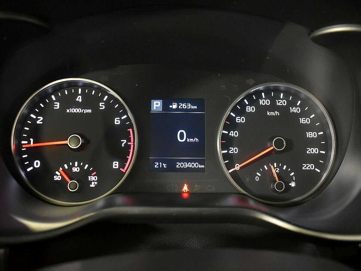 Купить Kia Rio X-Line, 2018, 203 397 км, фото №10