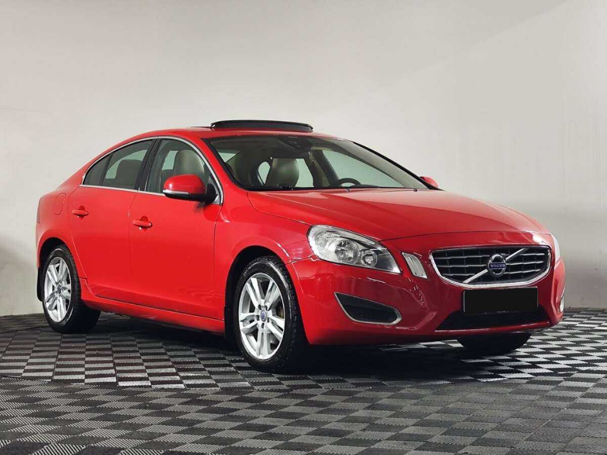 Volvo S60