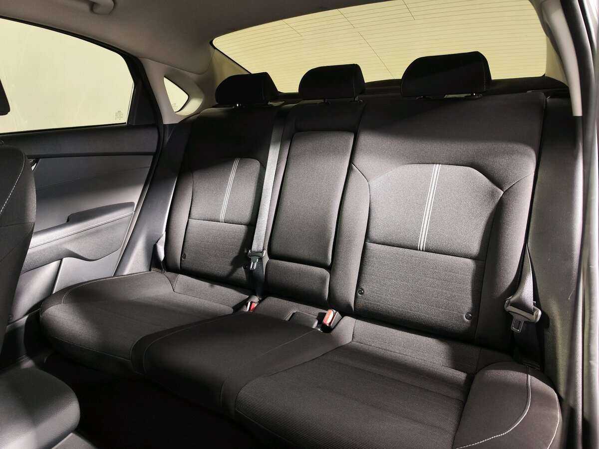 Купить Kia Cerato, 2020, 91 301 км, фото №8
