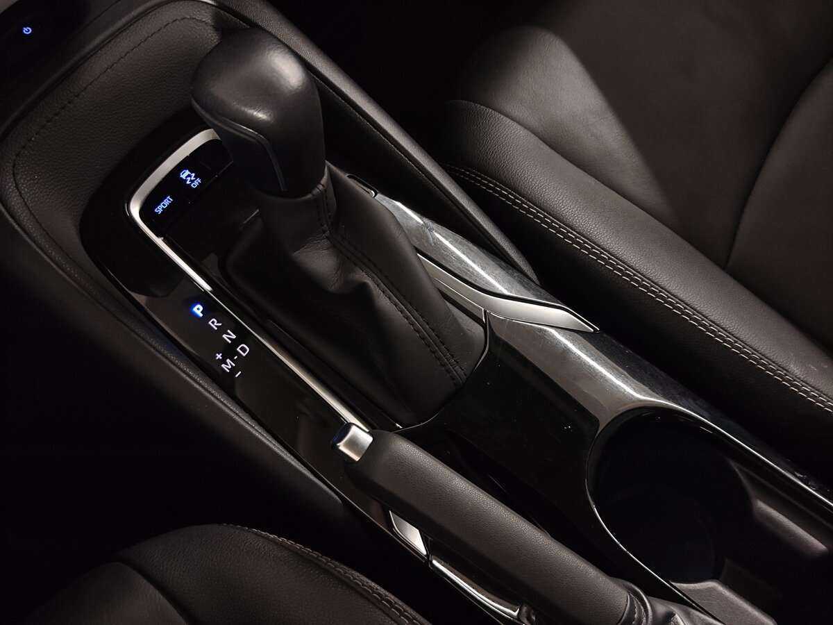 Купить Toyota Corolla, 2019, 76 100 км, фото №17