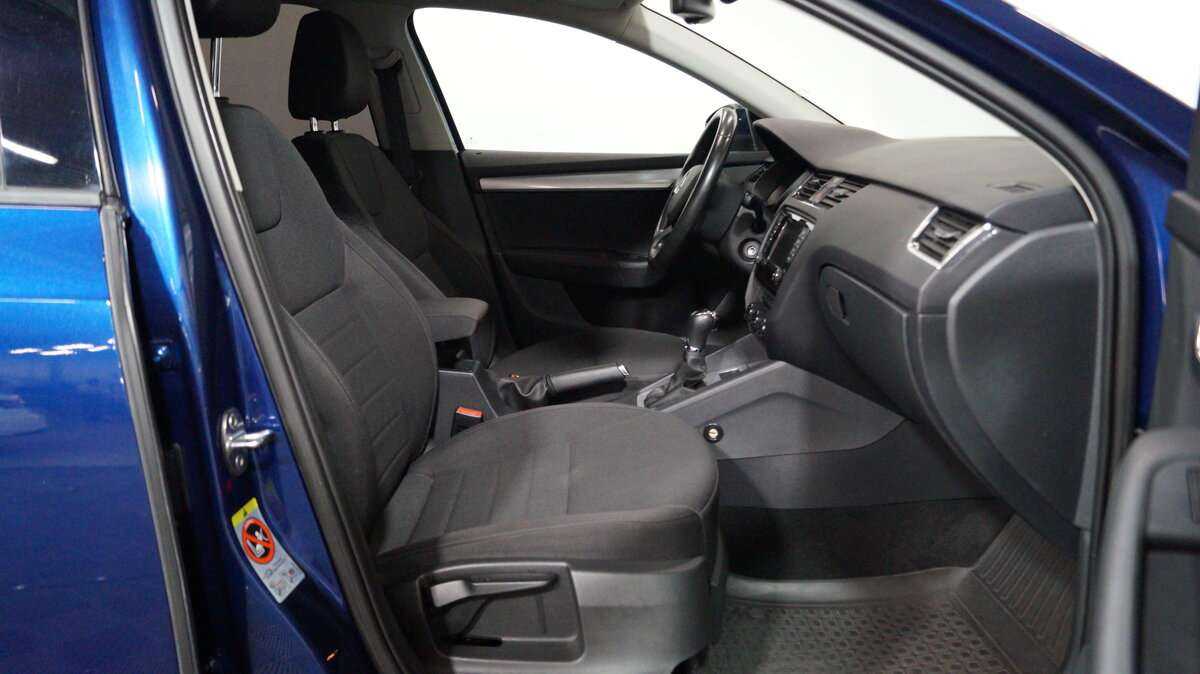 Купить Skoda Octavia, 2014, 164 500 км, фото №11