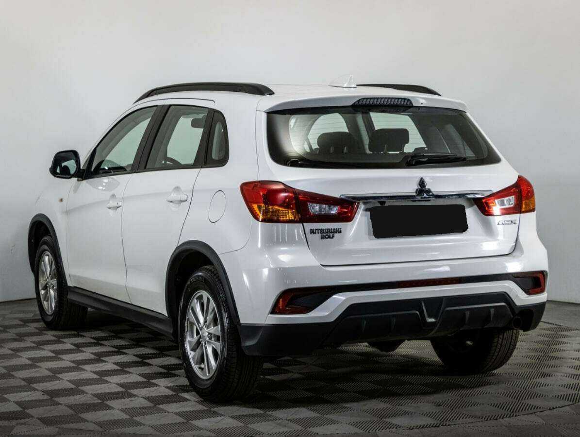Купить Mitsubishi ASX, 2018, 41 696 км, фото №6