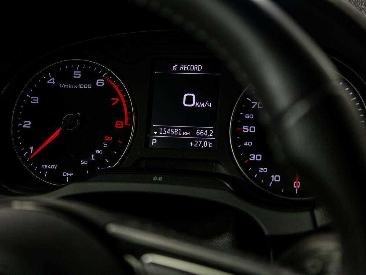 Купить Audi A3, 2017, 154 524 км, фото №10