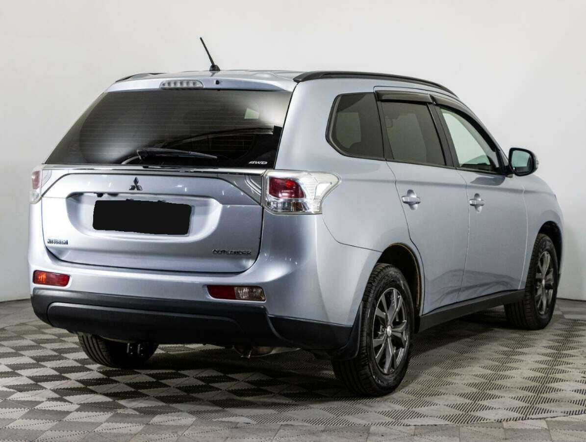 Купить Mitsubishi Outlander, 2012, 244 179 км, фото №4