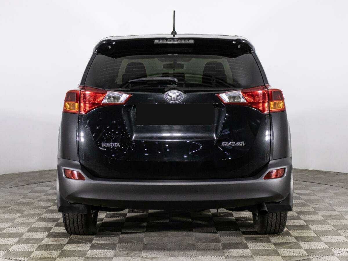 Купить Toyota RAV4, 2013, 171 968 км, фото №6