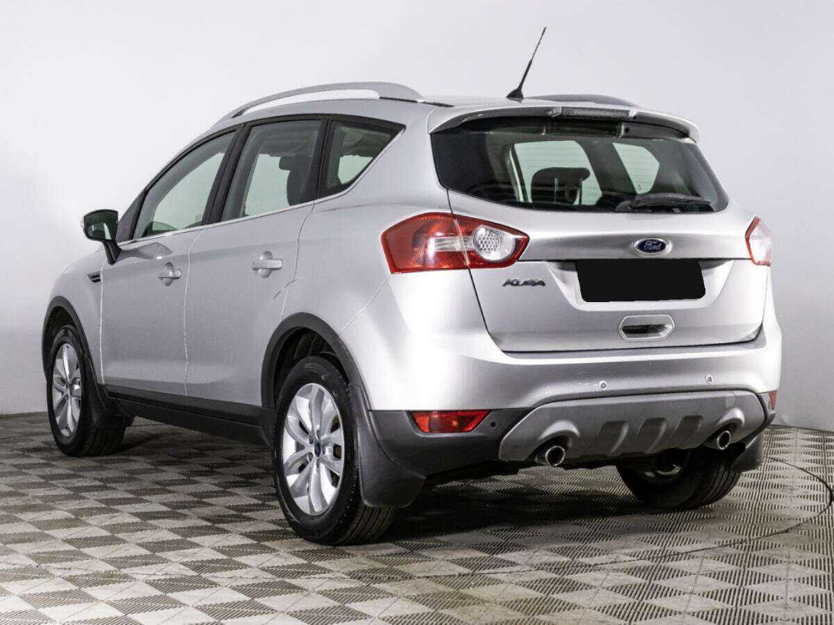 Купить Ford Kuga, 2012, 211 883 км, фото №7