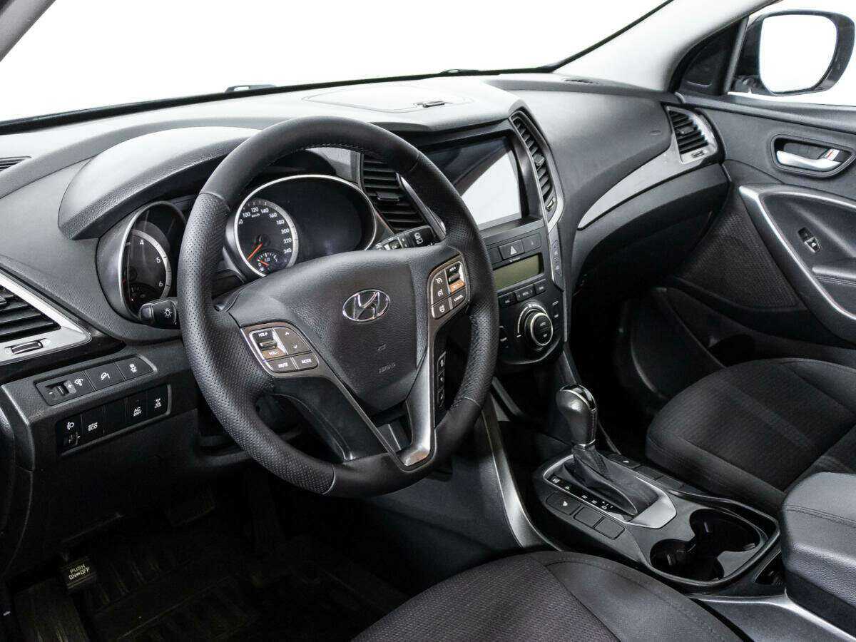 Купить Hyundai Santa Fe, 2013, 158 791 км, фото №11