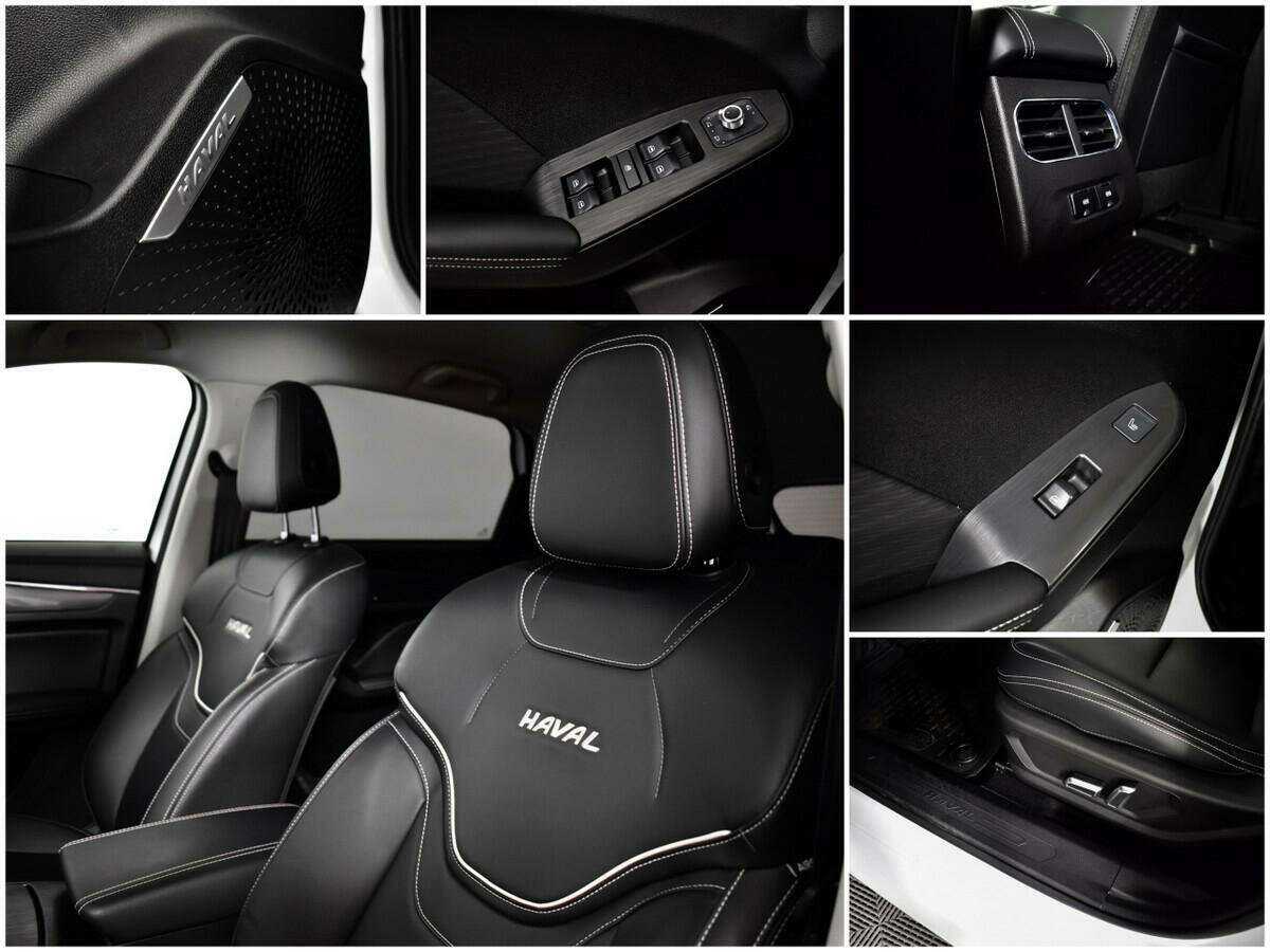 Купить Haval Jolion, 2022, 39 044 км, фото №16