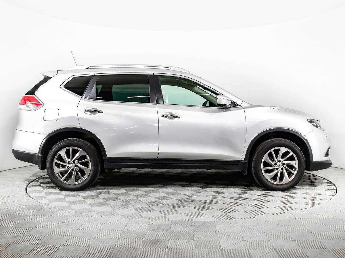 Купить Nissan X-Trail, 2016, 100 029 км, фото №4